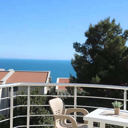 Villa Palace Ulcinj Eksteriør billede