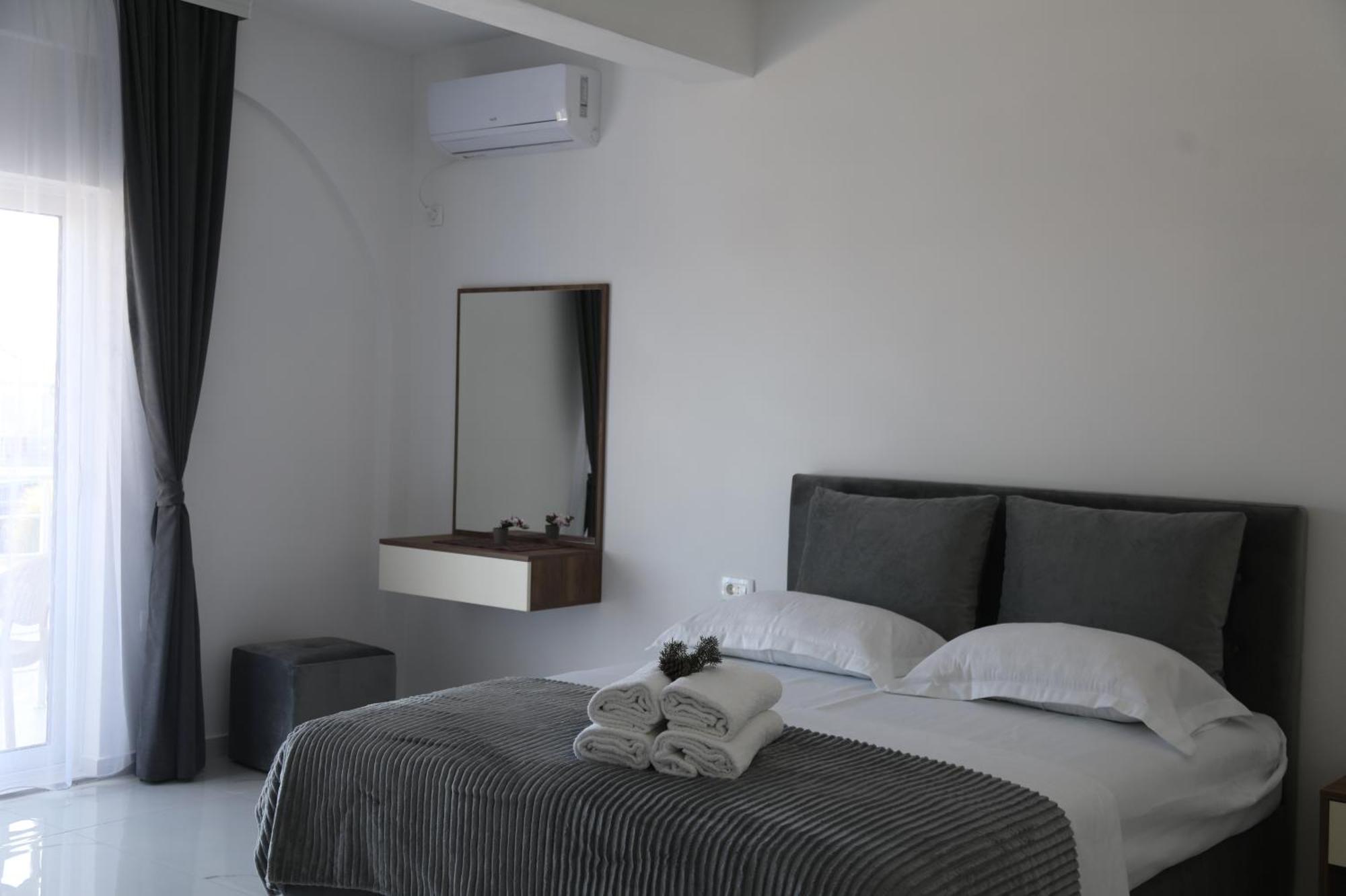 Villa Palace Ulcinj Eksteriør billede