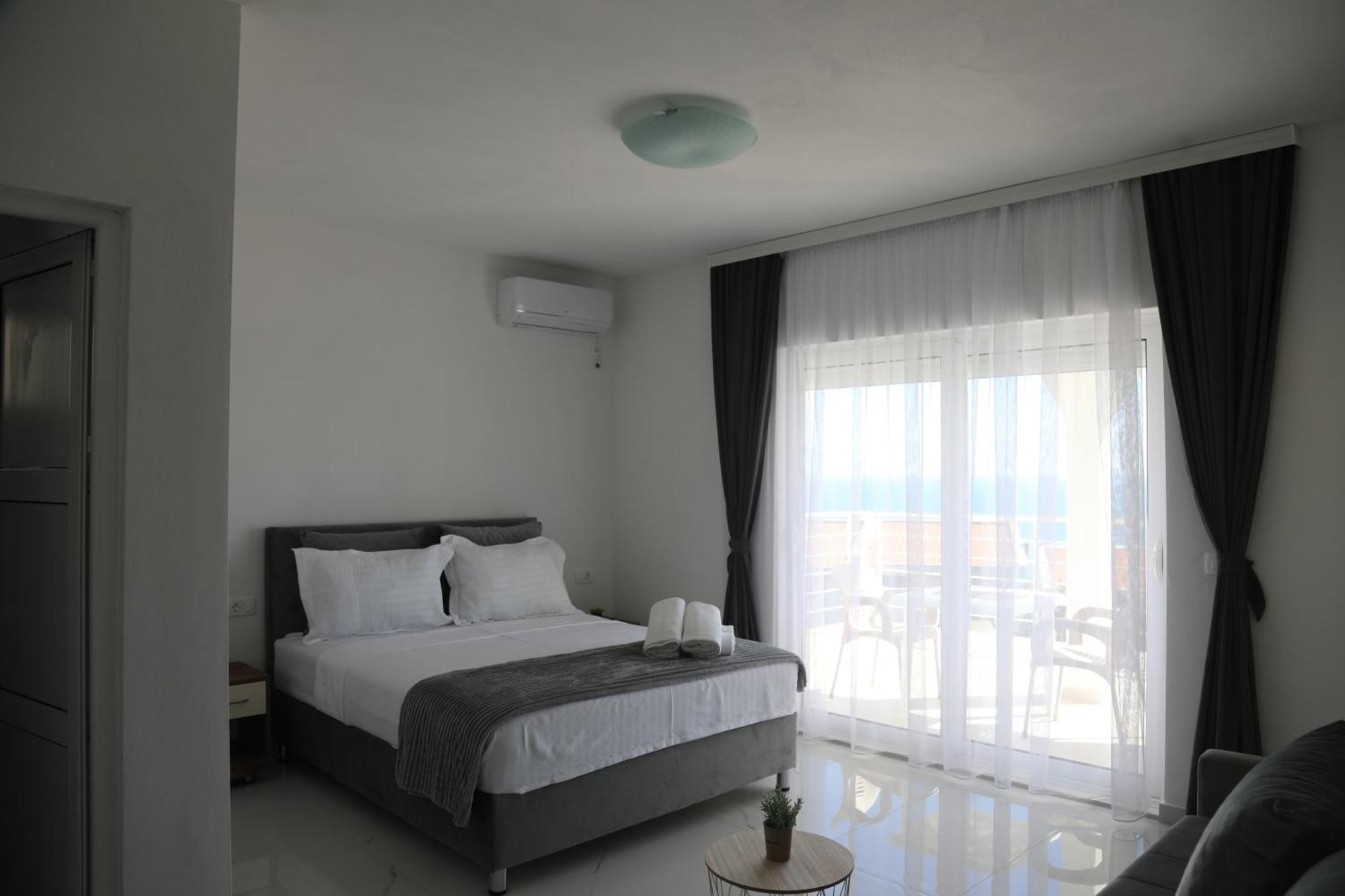 Villa Palace Ulcinj Eksteriør billede