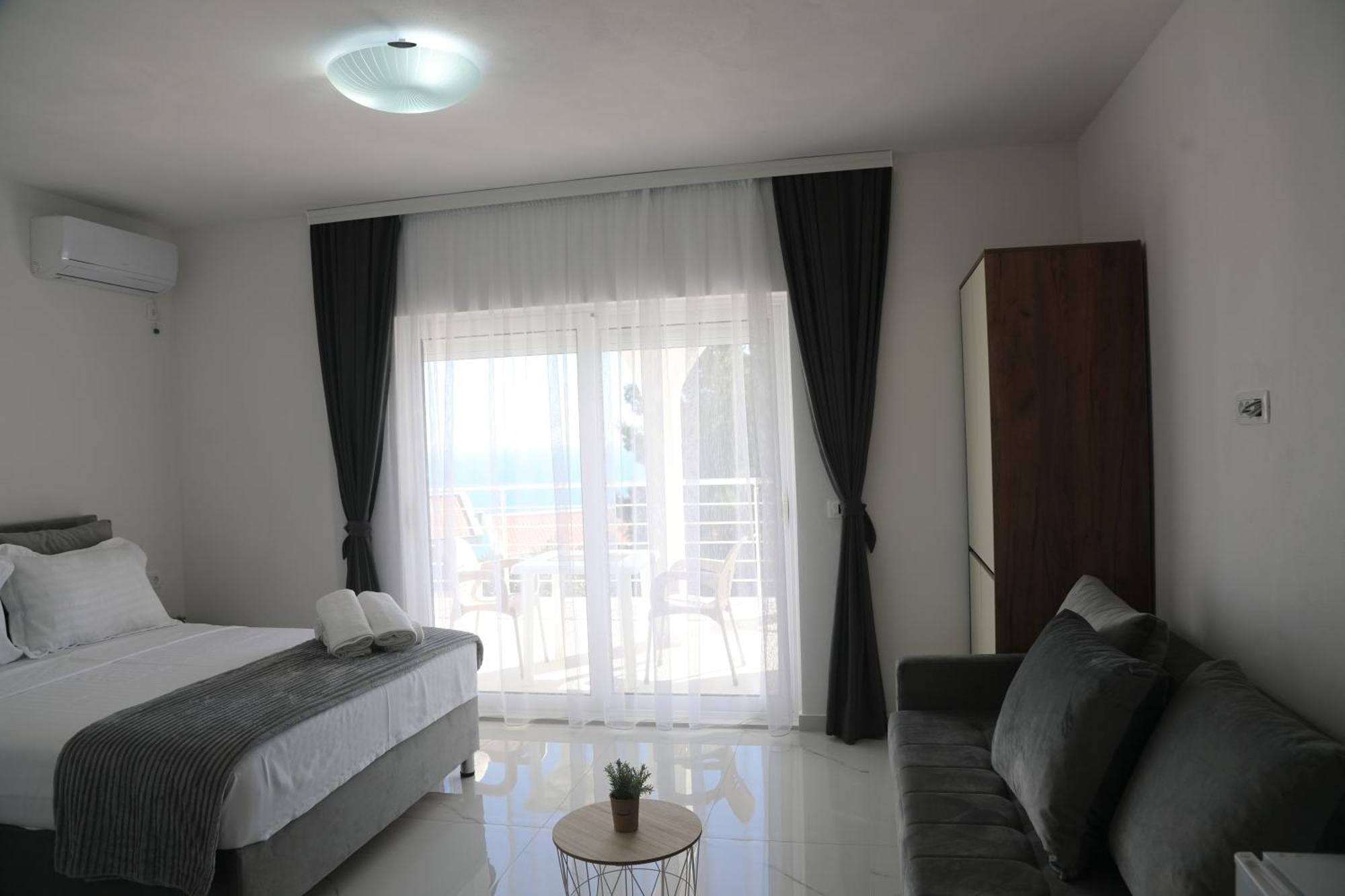 Villa Palace Ulcinj Eksteriør billede