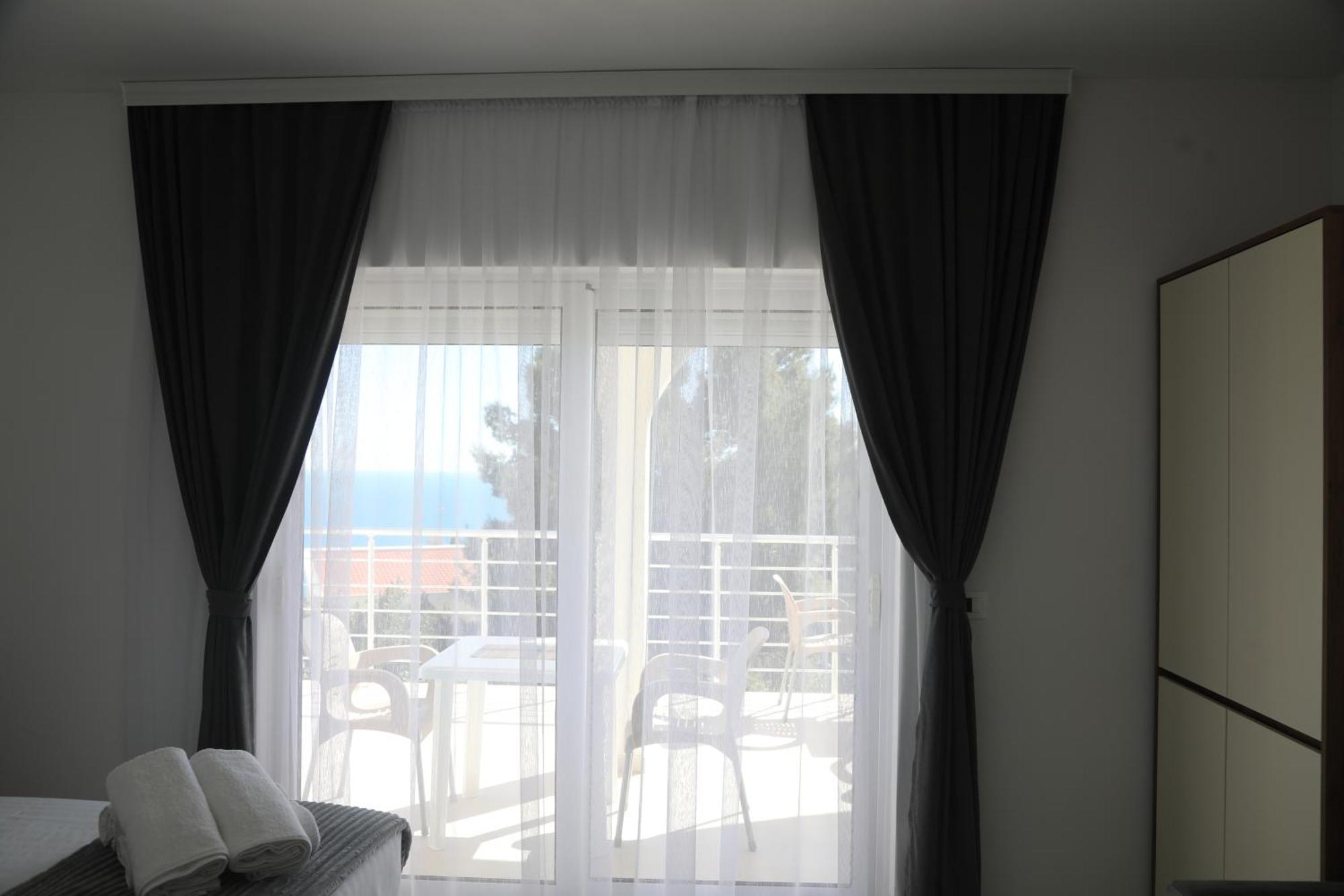 Villa Palace Ulcinj Eksteriør billede