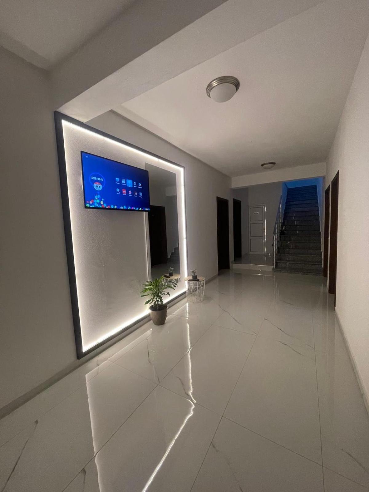 Villa Palace Ulcinj Eksteriør billede